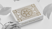 Dondorf White Gold Edition Playing Cards
