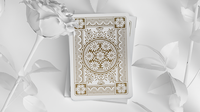 Dondorf White Gold Edition Playing Cards
