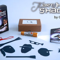 Art of Hand Shadows (Gimmicks and Online Instructions) by Gustavo Raley - Trick