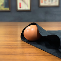 EGG BAG BLACK by Bacon Magic - Trick