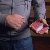 FADECK BLUE by Juan Pablo - Trick