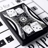 Craps Playing Cards (Online Instructions) by Mechanic Industries - Trick