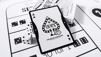 Craps Playing Cards (Online Instructions) by Mechanic Industries - Trick
