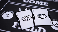 Craps Playing Cards (Online Instructions) by Mechanic Industries - Trick
