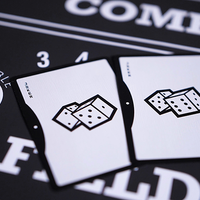 Craps Playing Cards (Online Instructions) by Mechanic Industries - Trick