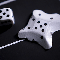 Craps Playing Cards (Online Instructions) by Mechanic Industries - Trick