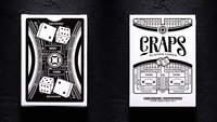 Craps Playing Cards (Online Instructions) by Mechanic Industries - Trick

