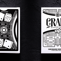 Craps Playing Cards (Online Instructions) by Mechanic Industries - Trick