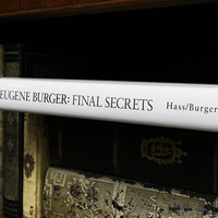 Eugene Burger: Final Secrets by Lawrence Hass and Eugene Burger - Book