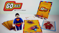GO OUT (Gimmicks and Online Instructions) by Gustavo Raley - Trick
