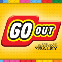 GO OUT (Gimmicks and Online Instructions) by Gustavo Raley - Trick