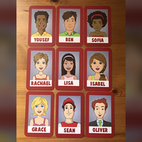 Guess by Jamie Daws and Kaymar Magic - Trick