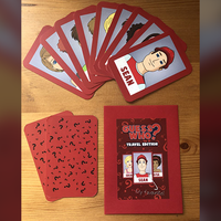 Guess by Jamie Daws and Kaymar Magic - Trick