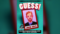 Guess by Jamie Daws and Kaymar Magic - Trick
