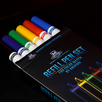 COLOR MATCH PEN REFILL by Tony Anverdi - Trick