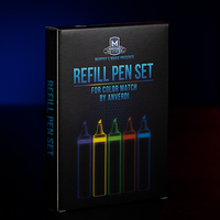COLOR MATCH PEN REFILL by Tony Anverdi - Trick