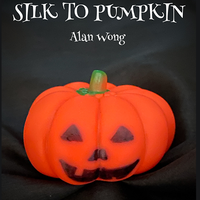 Silk to Pumpkin by Alan Wong - Trick
