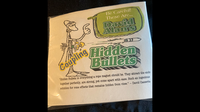 Hidden Bullets (Coupling) by David Alan Magic - Trick
