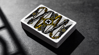 Snakes and Ladders Deck by Mechanic Industries - Trick
