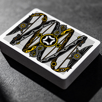 Snakes and Ladders Deck by Mechanic Industries - Trick