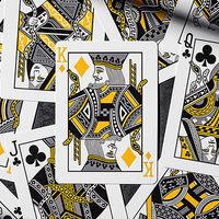 Snakes and Ladders Deck by Mechanic Industries - Trick