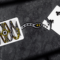 Snakes and Ladders Deck by Mechanic Industries - Trick