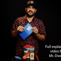 Stop Bullying by Mr. Dwella and Twister Magic  - Trick