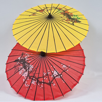 Umbrella From Bandana Set (random color for umbrella) by JL Magic - Trick