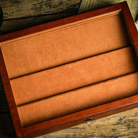 15 Deck Wooden Storage Box by TCC