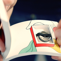 FLIP BOOK MAGICIAN (Gimmick and Online Instructions) by JOTA - Trick