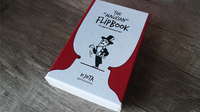 FLIP BOOK MAGICIAN (Gimmick and Online Instructions) by JOTA - Trick

