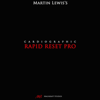 CARDIOGRAPHIC RRP by Martin Lewis - Trick