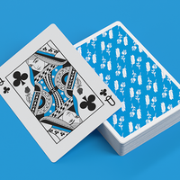 MxS Casino Playing Cards by Madison x Schneider