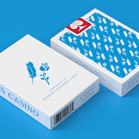 MxS Casino Playing Cards by Madison x Schneider