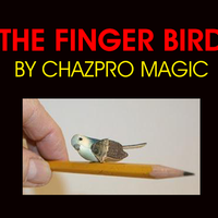 THE FINGER BIRD by Chazpro Magic - Trick