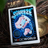 SQUEEZE (Gimmicks and Online Instructions) by James Anthony - Trick