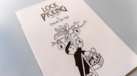 LOCK PICKING BOOK VOL.1 by David De Val - Book
