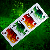 Sirius B V4 Playing Cards by Riffle Shuffle -Limited