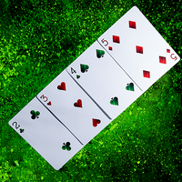 Sirius B V4 Playing Cards by Riffle Shuffle -Limited