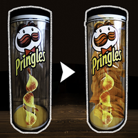 SECRET CHIP by Tora Magic - Trick