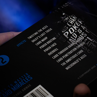 Easy to Master Card Miracles (Gimmicks and Online Instruction) Volume 2 by Michael Ammar - Trick