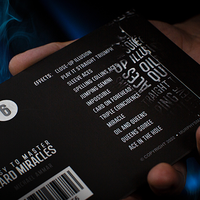 Easy to Master Card Miracles (Gimmicks and Online Instruction) Volume 6 by Michael Ammar - Trick