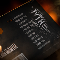 Easy to Master Card Miracles (Gimmicks and Online Instruction) Volume 7 by Michael Ammar - Trick