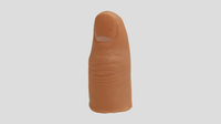 HD Thumb-tip SOFT by Alan Wong - Trick
