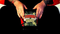 Cannabis Sponge Balls and Never Ending Spliffs (Gimmicks and Online Instructions) by Adam Wilber - Trick
