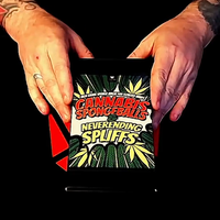 Cannabis Sponge Balls and Never Ending Spliffs (Gimmicks and Online Instructions) by Adam Wilber - Trick
