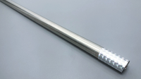 The Ultra Cane (Appearing / Metal) METALIC Silver by Bond Lee - Trick
