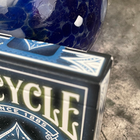 Bicycle Starlight Earth Glow Playing Cards by Collectable Playing Cards