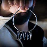 spRING (Gimmicks and Online Instructions) by Joonas Mengel - Trick