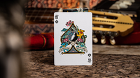 Grateful Dead Playing Cards by theory11
